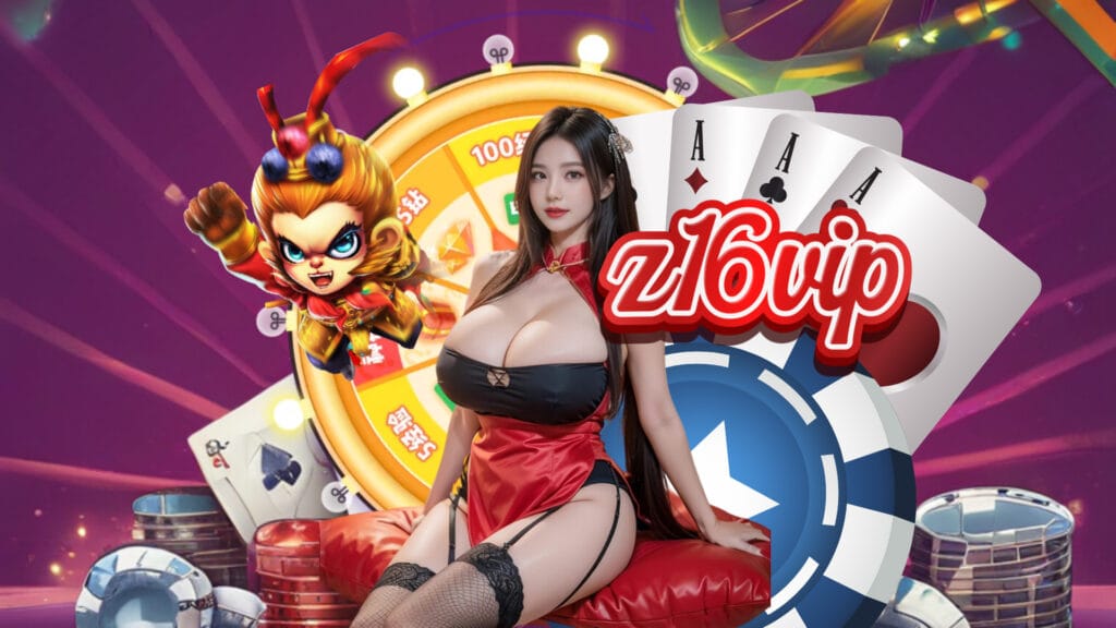 z16 vip slot